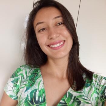 Babysitter in Campo Mourão: Ana kelly