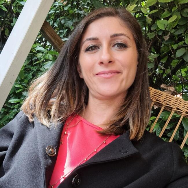 Babysitter a Roma: Benedetta