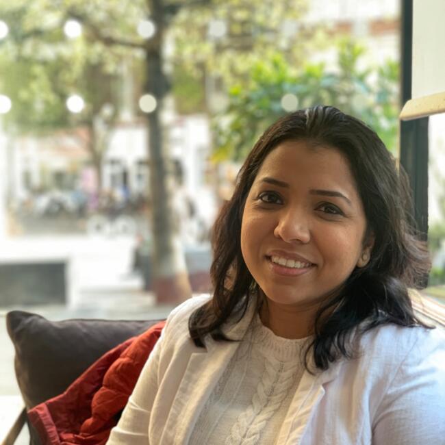 Babysitter in Tandridge: Mel