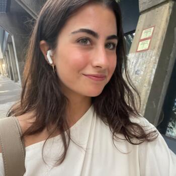 Canguro en Madrid: Marcela