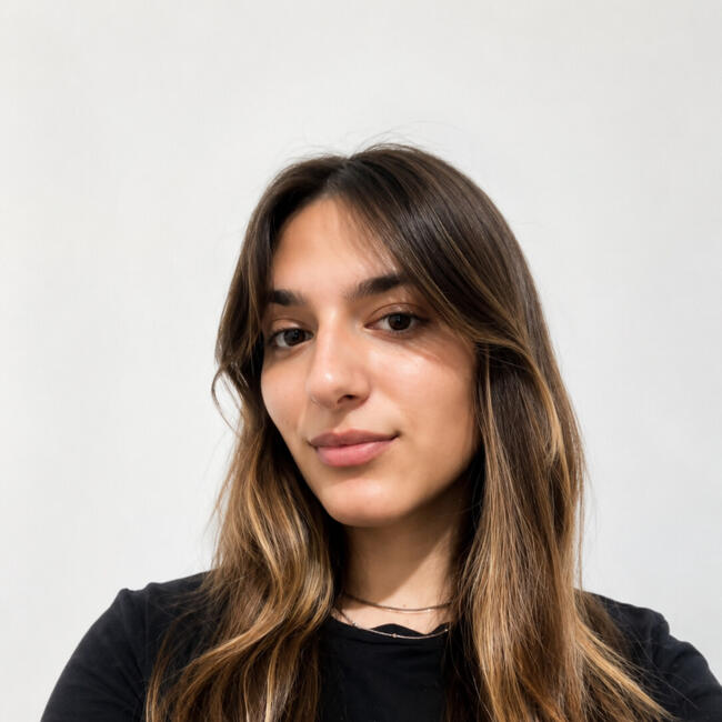 Niñera en Montevideo: Abigail Calistro