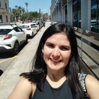 Canguro en Narón: Yennire