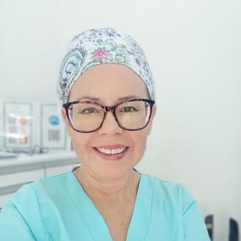 Niñera Lima: Katia Silva