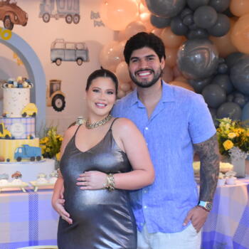 Família Belém: Luiza