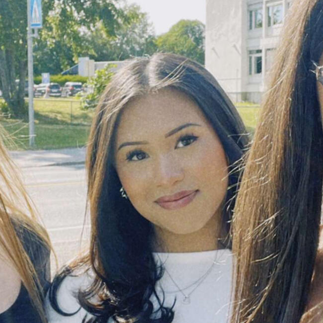 Babysitter in Drammen: Izzyle Mae