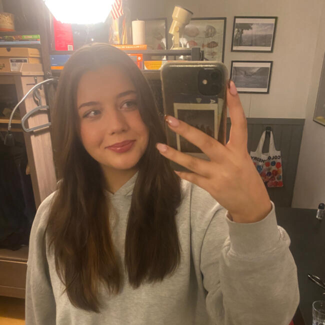 Babysitter in Galway: Maisa