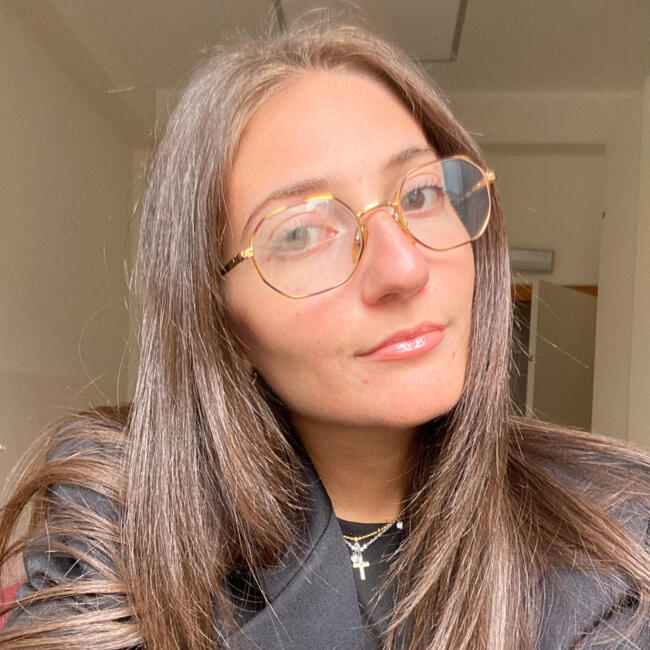 Babysitter in Turin: Giorgia