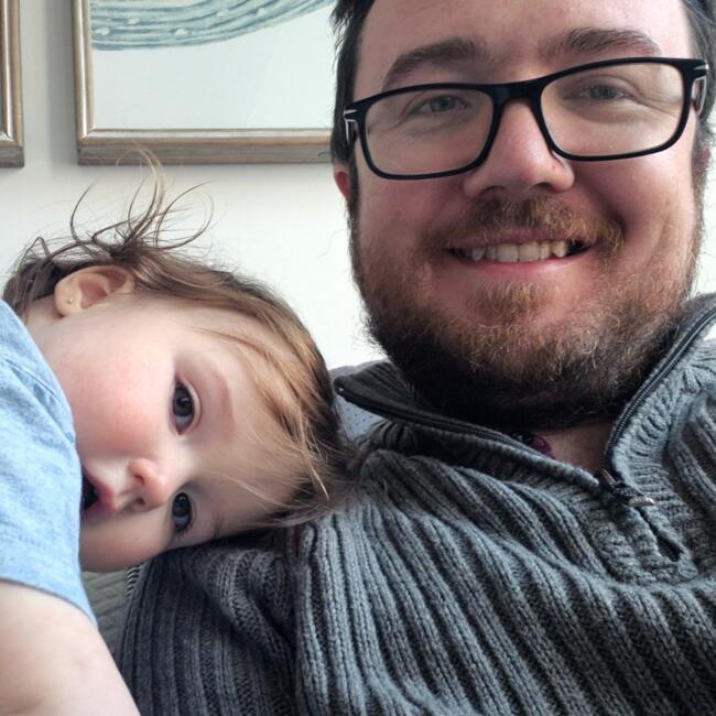 Babysitting job in Toronto: David
