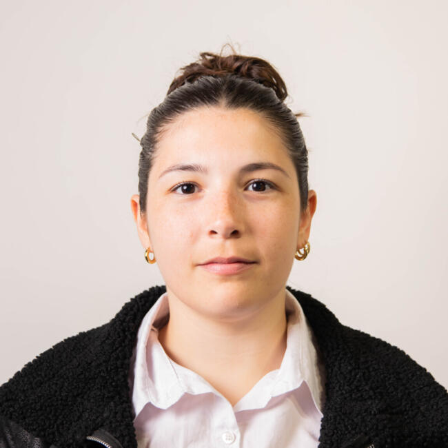 Babysitter in Munich: Lara Rocio