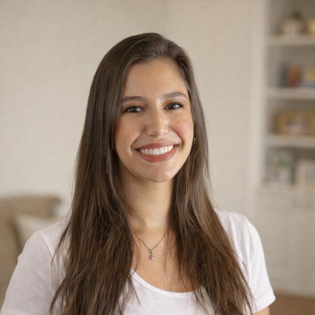 Babysitter in São Paulo: Giselle