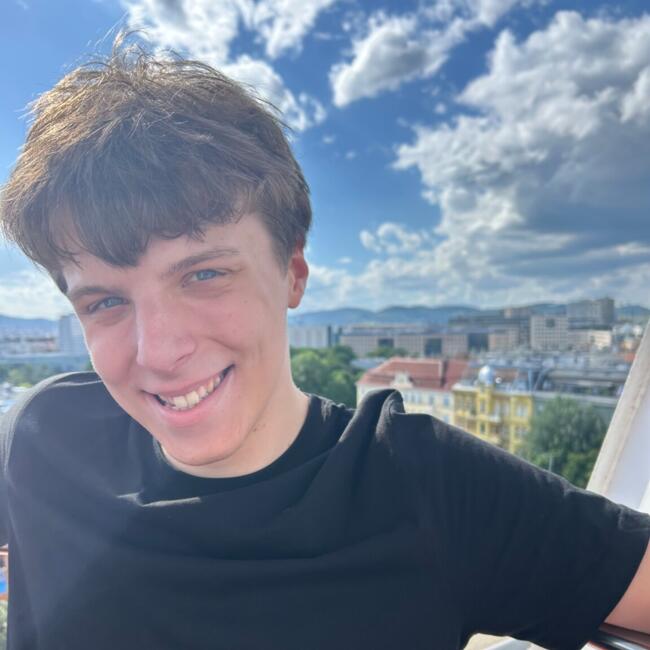Babysitter in Vienna: Karl