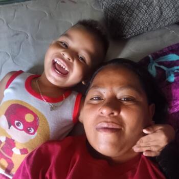 Babysitter in Alcorcón: Mary