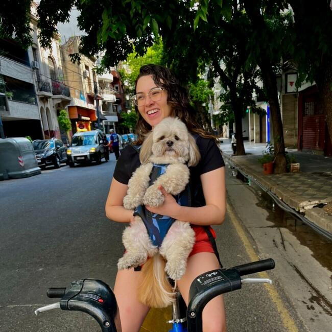 Niñera en Buenos Aires: Heloisa karoline holanda