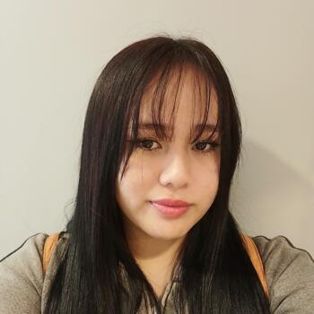 Nanny in Bondy: Valentina