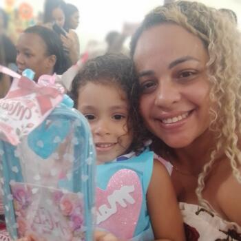 Babysitting job in Aracaju: babysitting job Denise