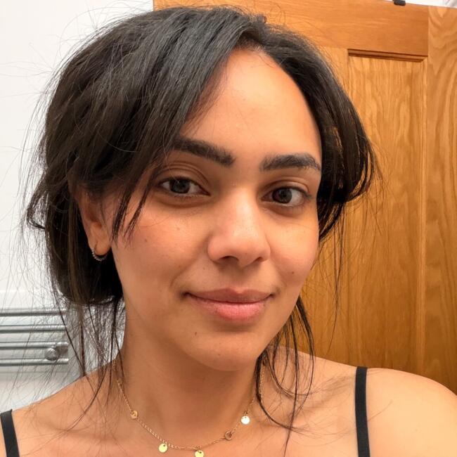 Babysitting job in London: Salwa