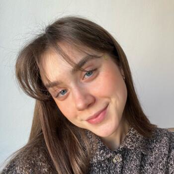 Babysitter in Prague: Martina