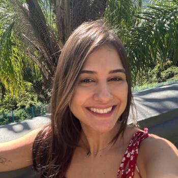 Babysitter Rio de Janeiro: Danielle