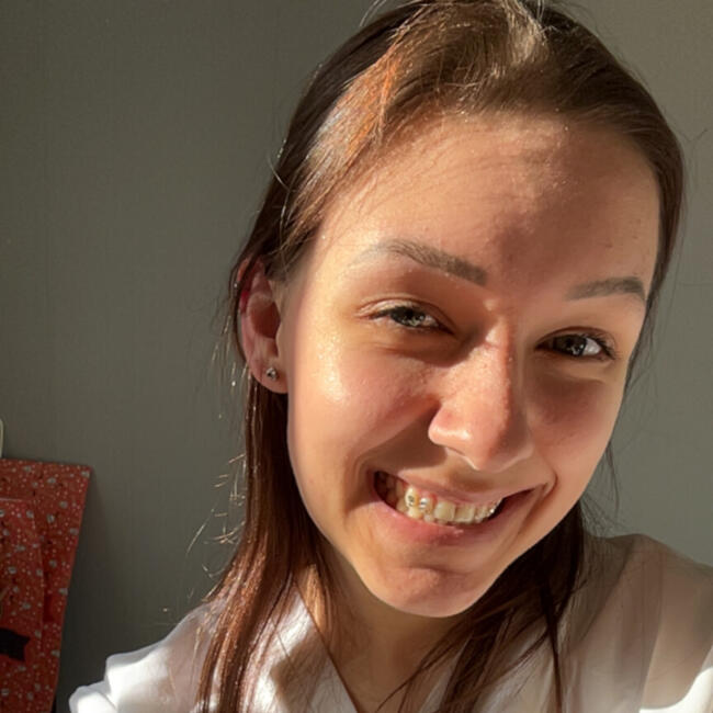 Nounou à Strasbourg: Naomie