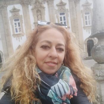 Babysitter in Vila Nova de Gaia: Rosa Maria