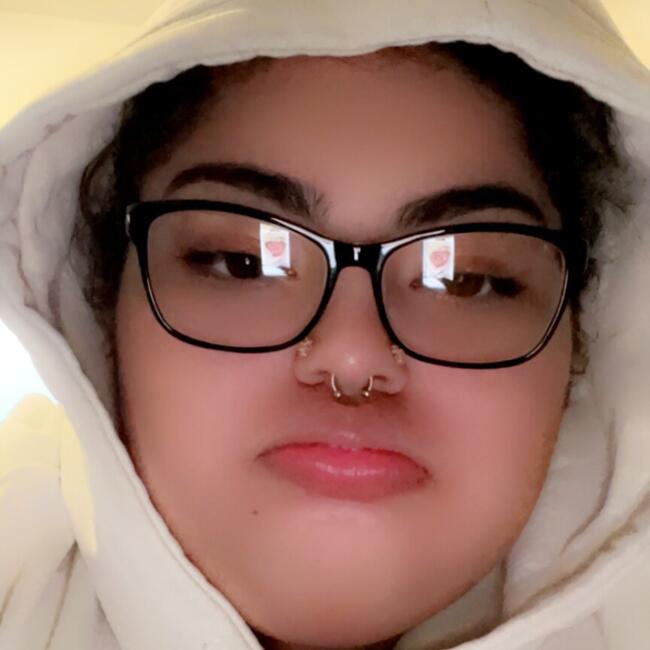 Babysitting job in San Antonio: Karina