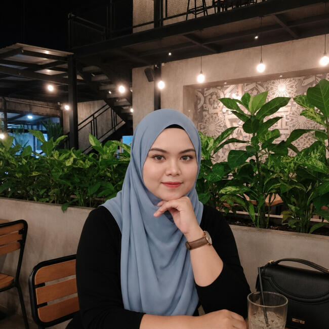 Babysitter in Kuala Lumpur: Aini