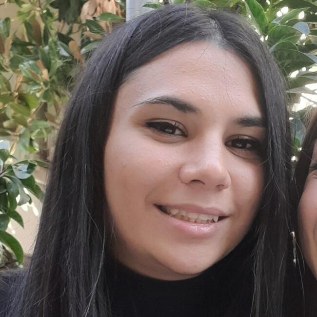 Babysitter in Andria: Francesca