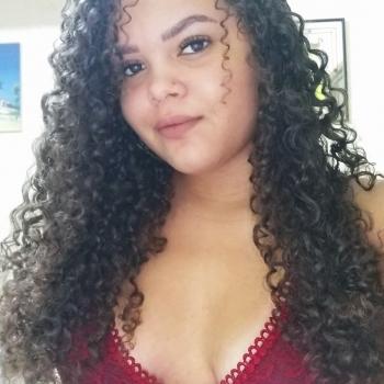Babá em Fortaleza: Leticia