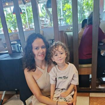 Babysitter San Salvador: Gisela