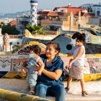 Trabajo para niñera en Mérida: trabajo de niñera Silvia