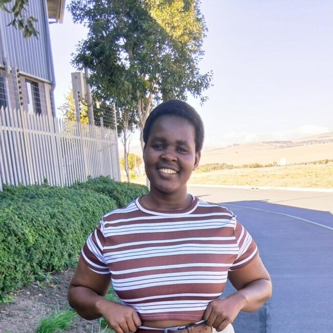 Babysitter in Cape Town: Banele