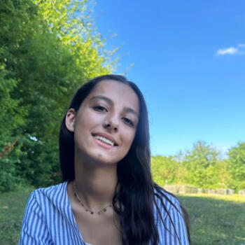Babysitter in Villepinte: Kamylia