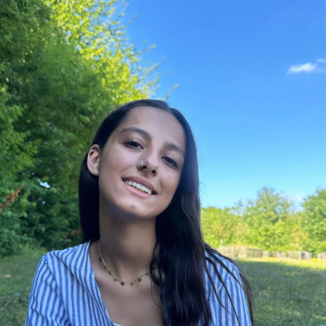 Babysitter in Villepinte: Kamylia