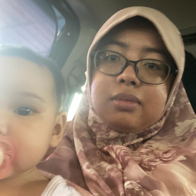 Babysitter in Lenggeng: Puteri