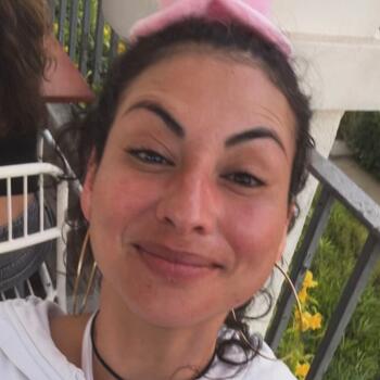 Babysitter in Barcelona: María eduarda