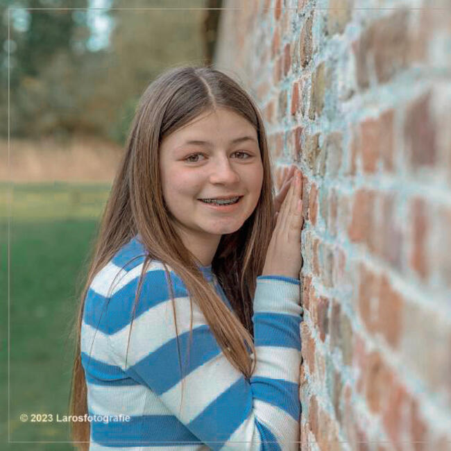 Babysitter in Lokeren: Anne-sophie