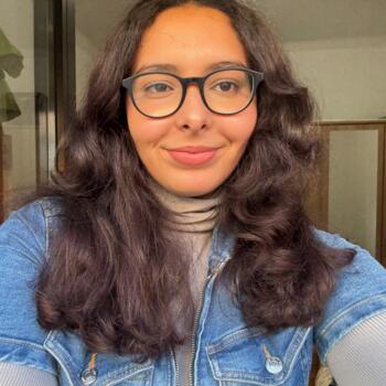 Nounou à Salamanque: Heba