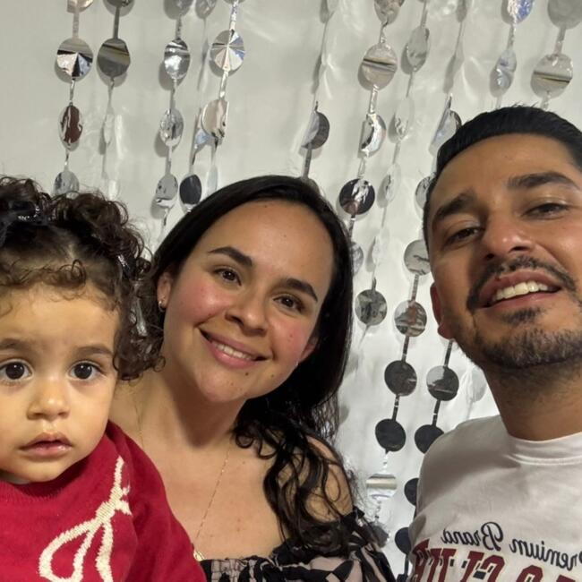 Trabajo para niñera en Bogotá: Yesika Juliana