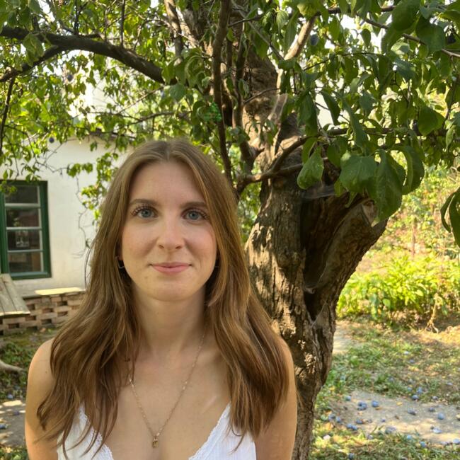 Babysitter in Stockerau: Marie