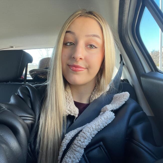 Babysitter in Alcobendas: Ariadna