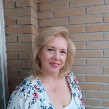 Niñera Talavera de la Reina: María Jesús