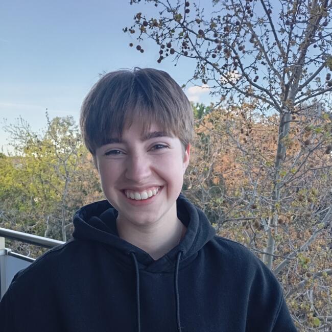 Babysitter in Zaragoza: María