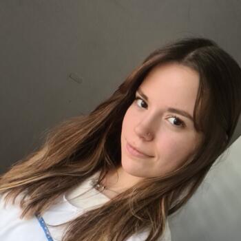 Babysitter in Morón: Ornella