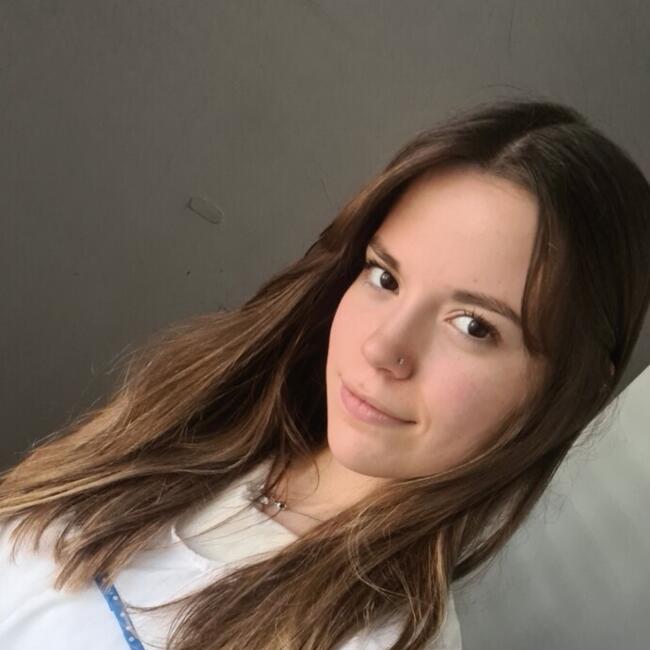 Babysitter in Morón: Ornella