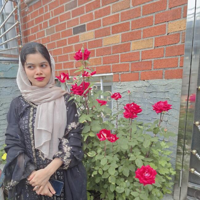 Nanny in Borough of Queens: Jannatul