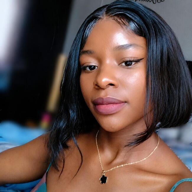 Babysitter in Soweto: Mpho