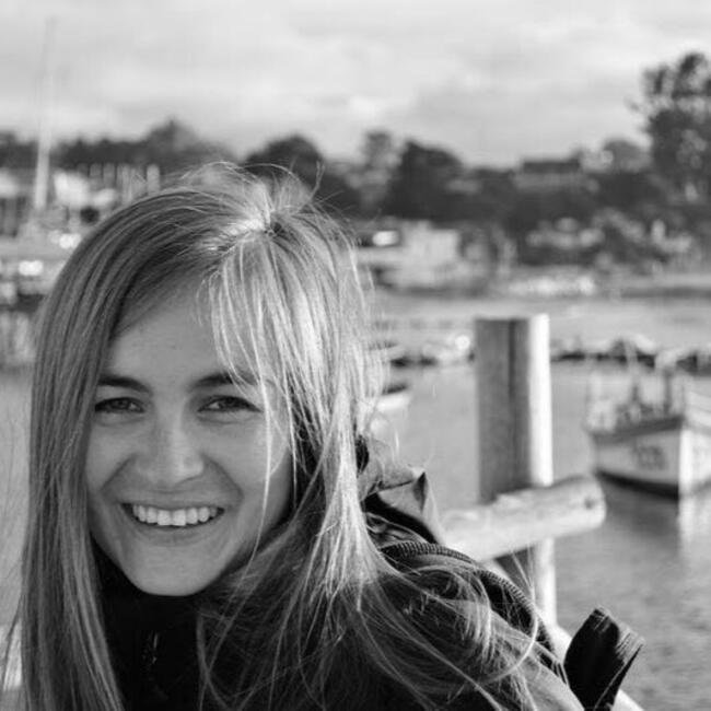 Babysitter in Chillán: Andrea nicole