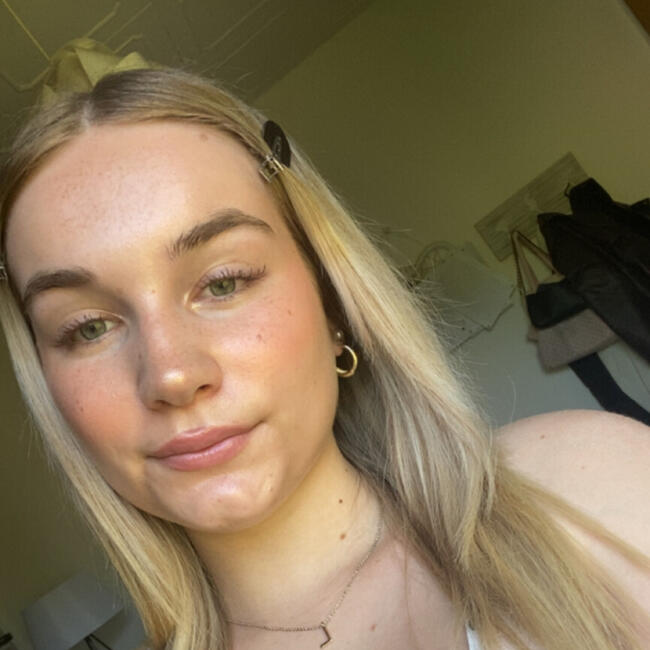 Babysitter in Löwenberg: Saskia