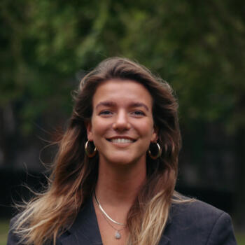 Oppas in Amsterdam: Judith