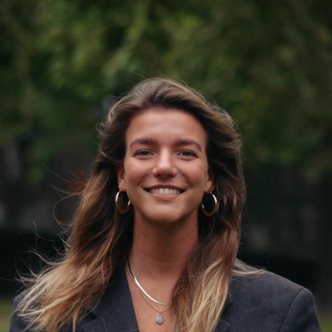 Oppas in Amsterdam: Judith